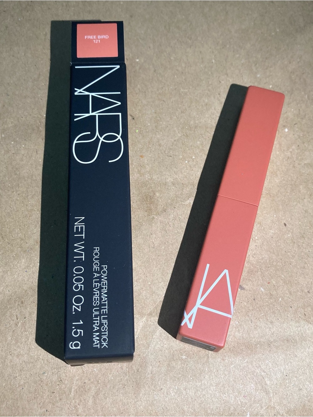 Nars lipstick